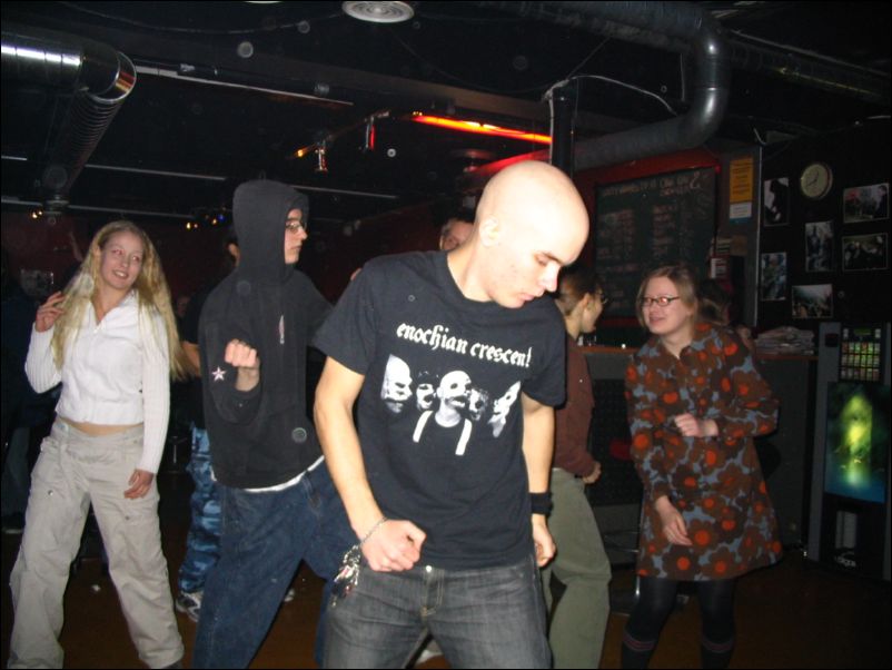 Kuuspie ja randomeja